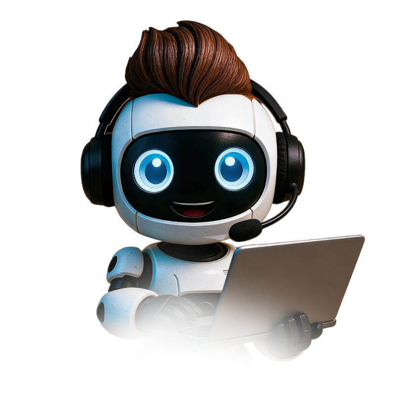 Customer support agent in a Contact Center using specialized software to improve customer experience.